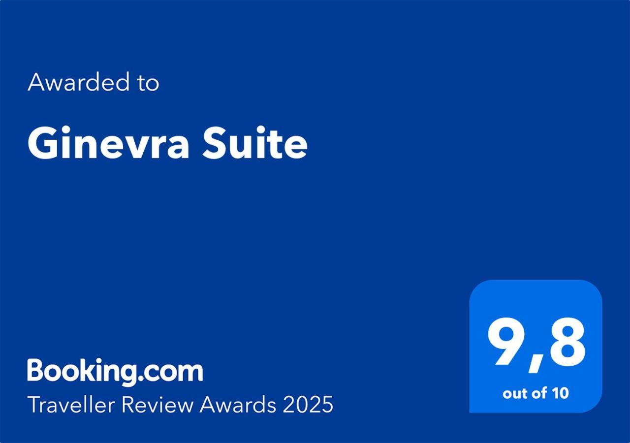 Ginevra Suite Bolonha Exterior foto